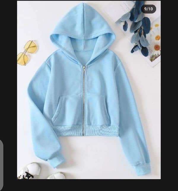 Hoodie for girls 1