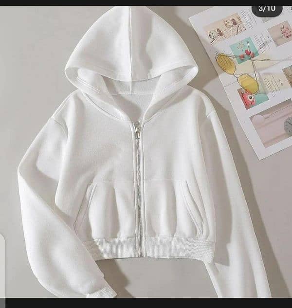 Hoodie for girls 3