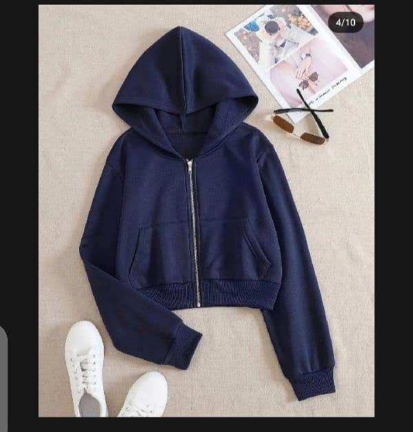 Hoodie for girls 4