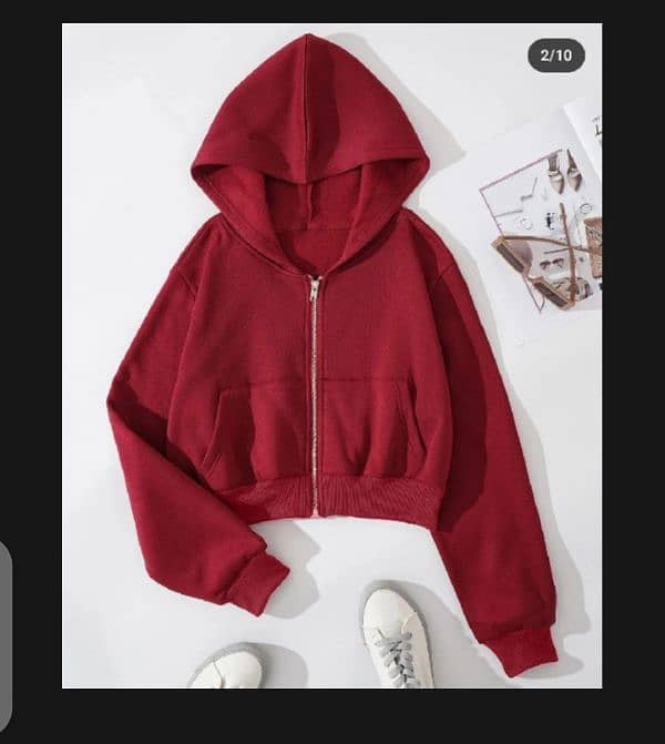 Hoodie for girls 5