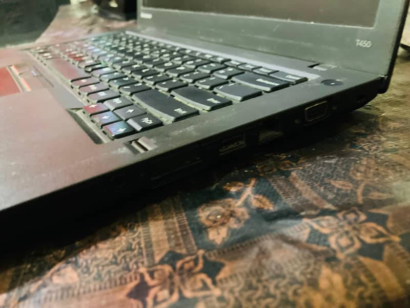 Thinkpad Lenovo T450 2