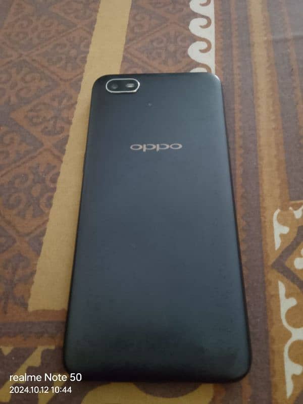 oppo A1k 0