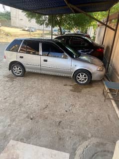 Suzuki Cultus VXL 2006