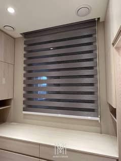 window blinds available