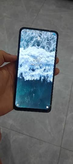 Motorola One Hyper available in good condition 4gb 128gb pta approved