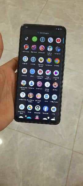 Motorola One Hyper available in good condition 4gb 128gb pta approved 2