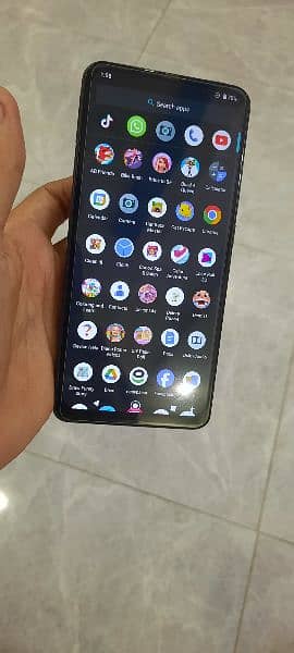 Motorola One Hyper available in good condition 4gb 128gb pta approved 3