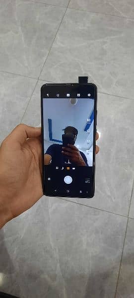 Motorola One Hyper available in good condition 4gb 128gb pta approved 9