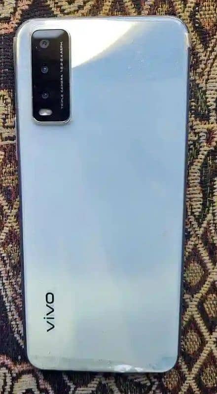 Vivo y20 2021 model exchange possible 0