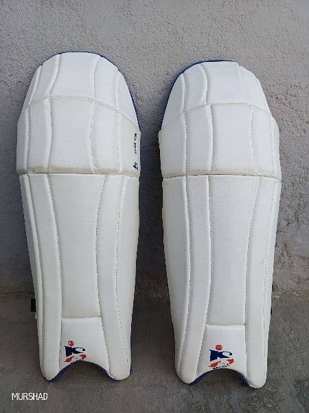 Hardball Batting Pads RH 1