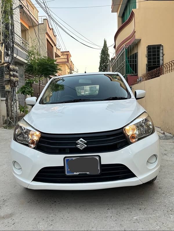 Suzuki Cultus VXR 2021 1