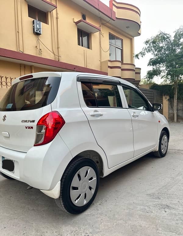 Suzuki Cultus VXR 2021 4