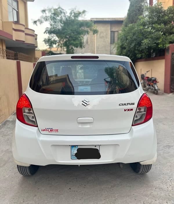 Suzuki Cultus VXR 2021 5