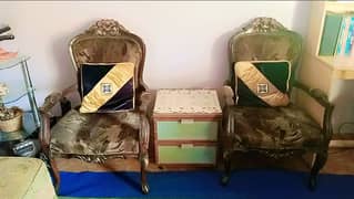 chinioti bedroom chairs