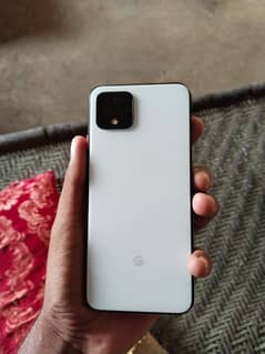 Google pixel 4