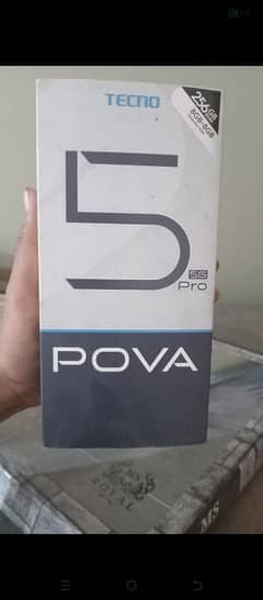 Tecno pova 5 pro 5 g