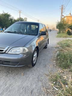 Suzuki Cultus VX 2014