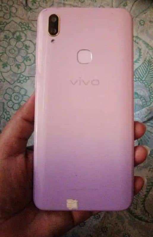 vivo v11 pta approved with box 0