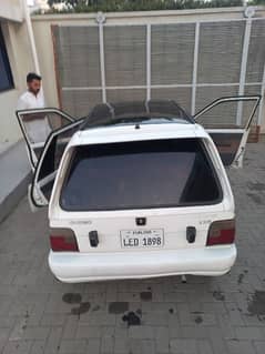 Suzuki Mehran VXR 2007