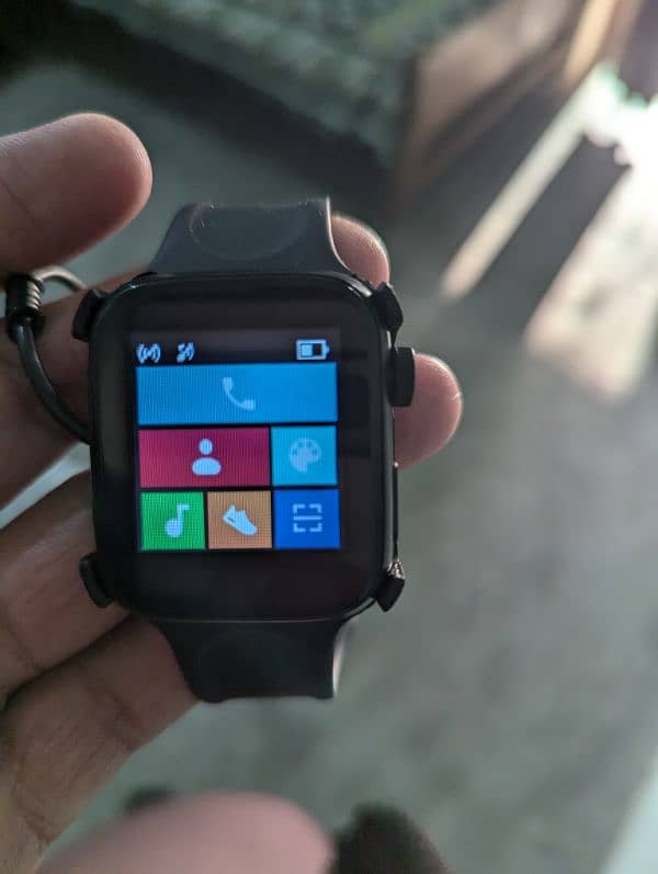 Airpord new+Smart watch 4