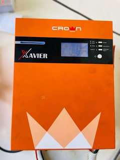 Crown solar inveter 1.2kV