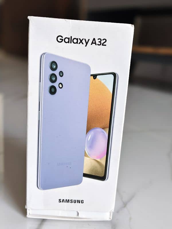 Samsung Galaxy A32 9