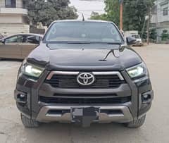 Toyota Hilux 2022 Revo Rocco