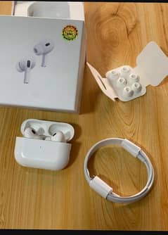 Apple Airbuds pro 2nd gen 0