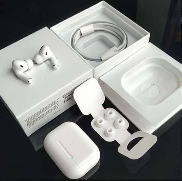 Apple Airbuds pro 2nd gen 3