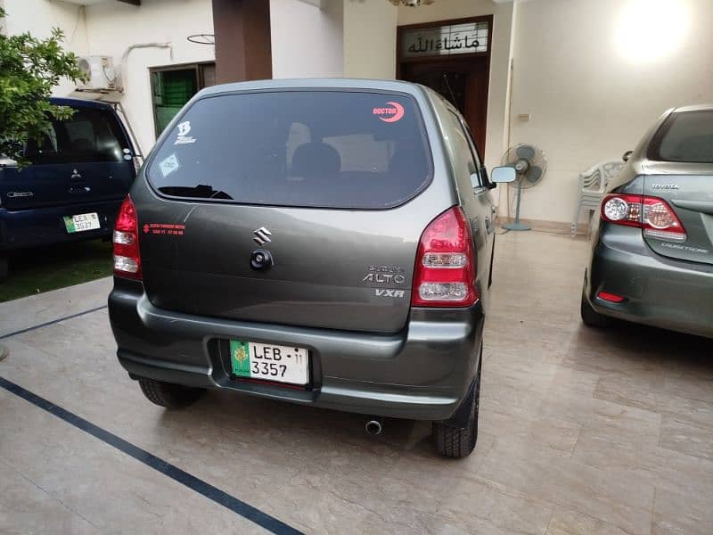 Suzuki Alto 2011 VXR (CNG) Original New Car 3