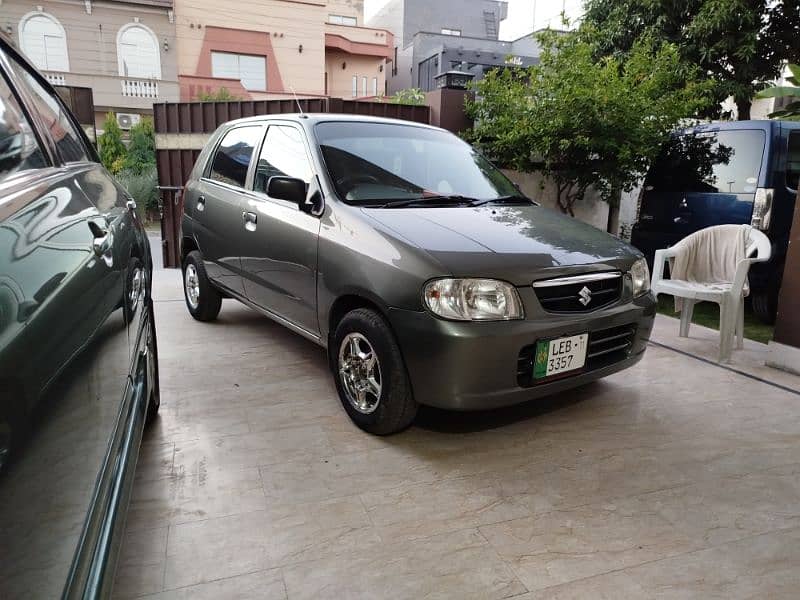 Suzuki Alto 2011 VXR (CNG) Original New Car 5