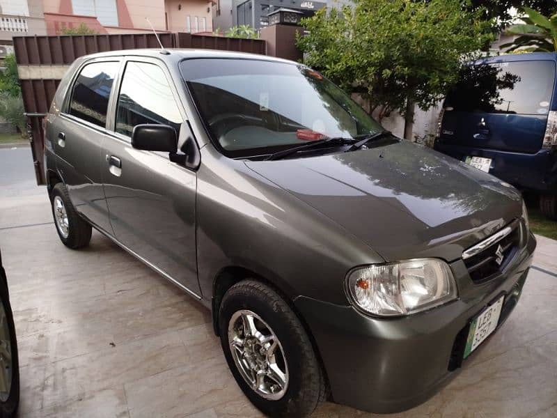 Suzuki Alto 2011 VXR (CNG) Original New Car 7