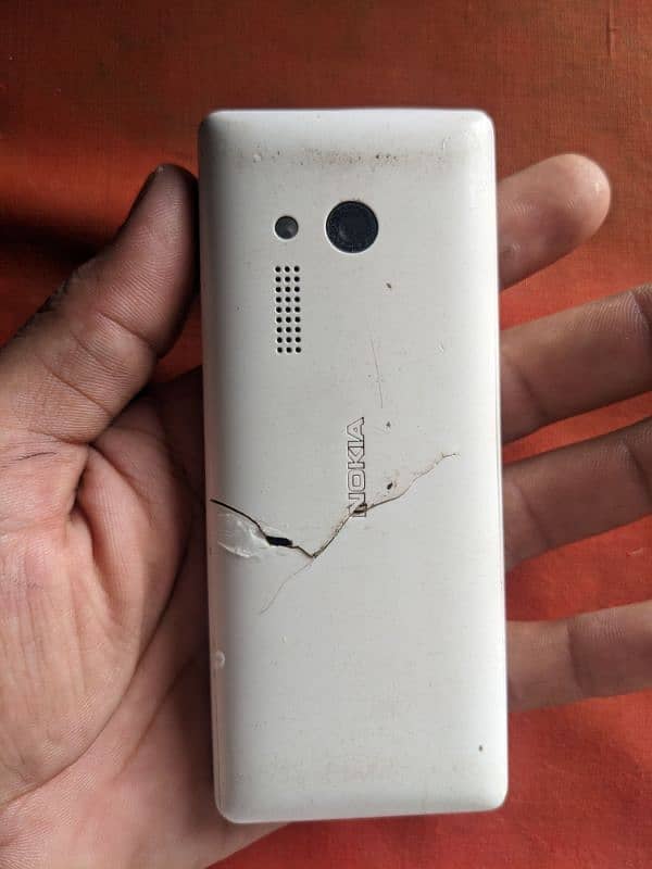 Nokia 216 All ok official pta 1