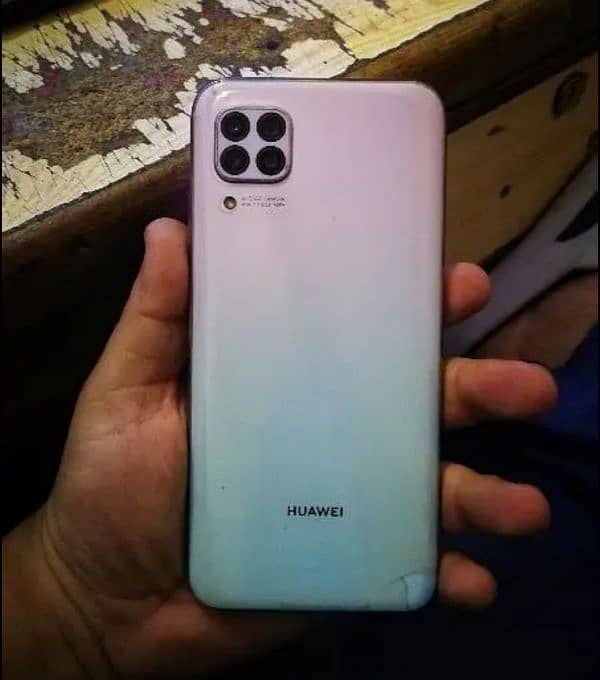 Huawei Nova 7i 1