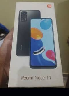 Redme Mote 11 6/128