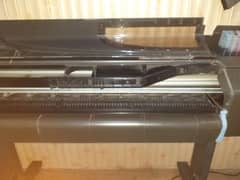 Hp 800ps plotter 42 inches like new