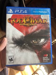 god of war 3 remastered