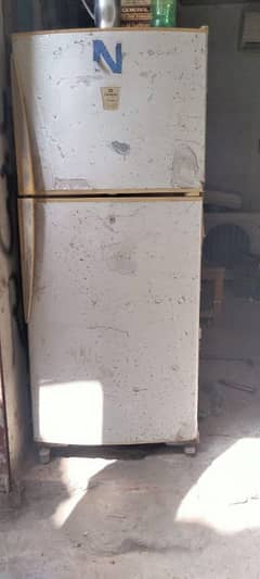 dwlanc fridge in working condition whatup 03244.876. 696