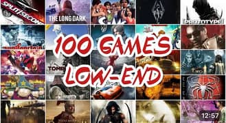 Pc Full game everything i have available