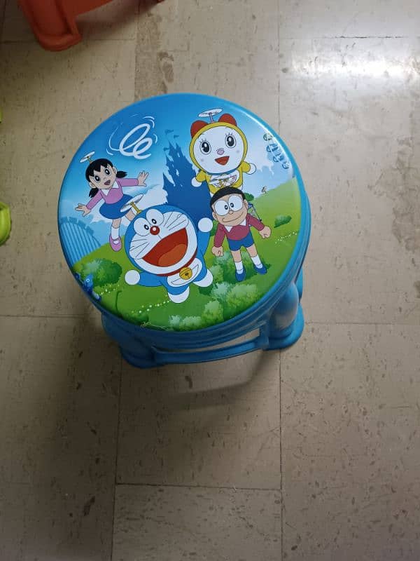 Kids Sitting Stool 1