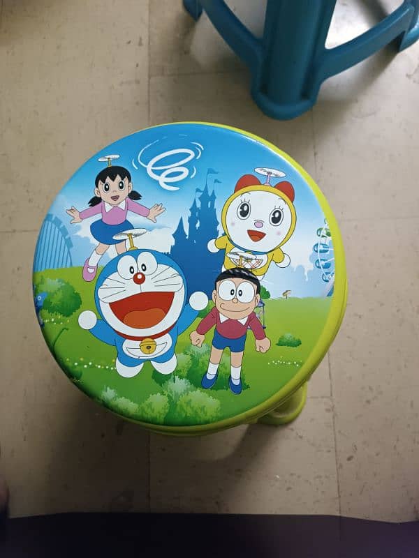 Kids Sitting Stool 3