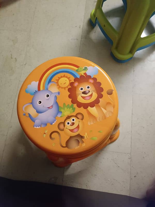 Kids Sitting Stool 4