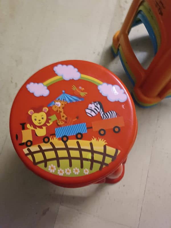 Kids Sitting Stool 5