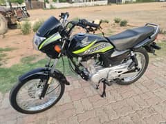 HONDA DELUXE 2017 MODEL KOTLI NUMBER