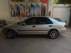 Honda Civic EXi 1995