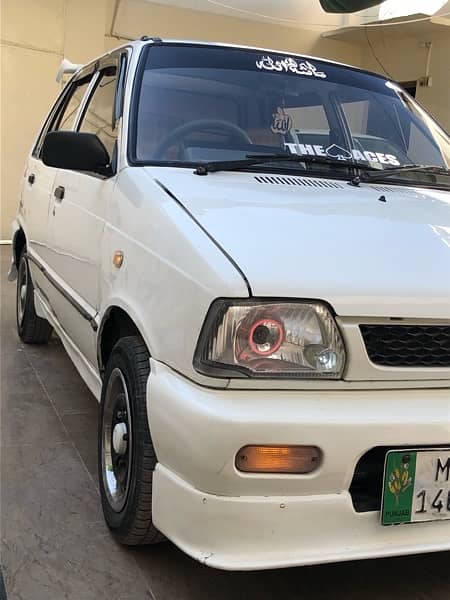 Suzuki Mehran VX 2010/11 0