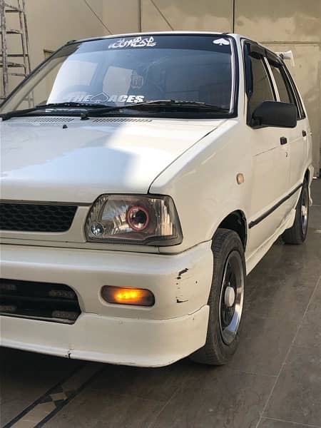 Suzuki Mehran VX 2010/11 1