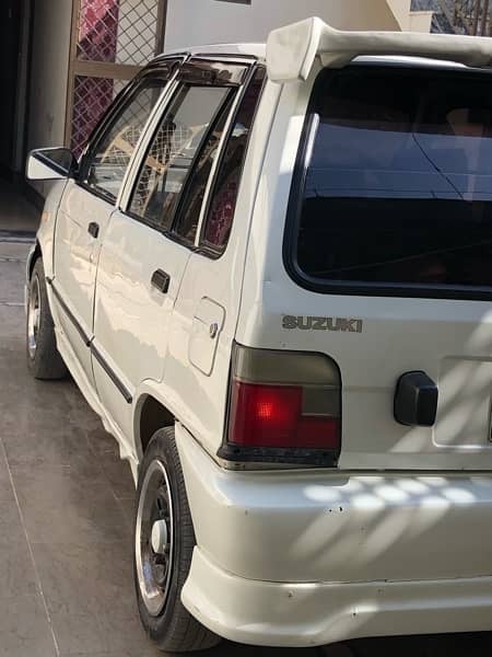 Suzuki Mehran VX 2010/11 2