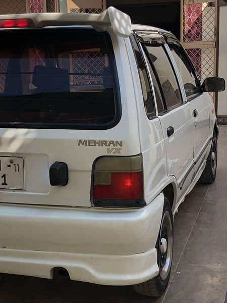 Suzuki Mehran VX 2010/11 4