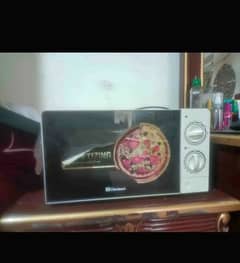 Dawlance Microwave oven Bilkul Ok Hai